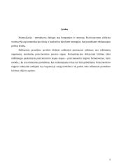 Pozicionavimo reikšmė komunikacijoje 3 puslapis