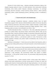 Pozicionavimo reikšmė komunikacijoje 10 puslapis