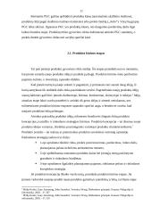 Prekės gyvavimo ciklas 9 puslapis