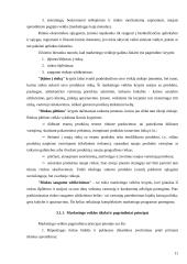 Prekybos marketingo kontrolės tipai ir metodai 11 puslapis