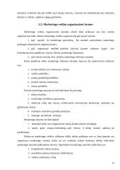 Prekybos marketingo kontrolės tipai ir metodai 15 puslapis