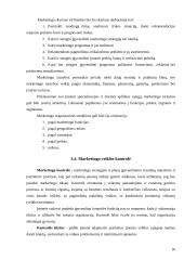 Prekybos marketingo kontrolės tipai ir metodai 16 puslapis