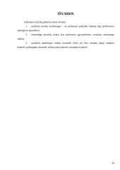 Prekybos marketingo kontrolės tipai ir metodai 20 puslapis