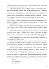 Prekybos marketingo kontrolės tipai ir metodai 5 puslapis