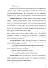 Prekybos marketingo kontrolės tipai ir metodai 9 puslapis