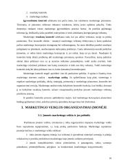 Prekybos marketingo kontrolės tipai ir metodai 10 puslapis