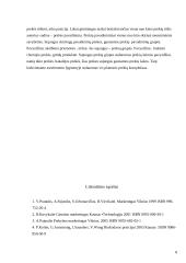 Prekių asortimento samprata ir jo parametrai 8 puslapis