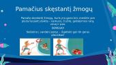 Saugus elgesys vandenyje ir prie vandens 13 puslapis