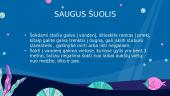 Saugus elgesys vandenyje ir prie vandens 6 puslapis