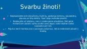 Saugus elgesys vandenyje ir prie vandens 7 puslapis