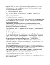 Bendruomenės slaugos klausimynas 4 puslapis