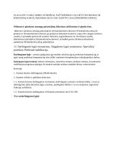 Bendruomenės slaugos klausimynas 6 puslapis