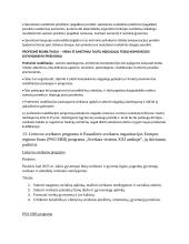 Bendruomenės slaugos klausimynas 8 puslapis
