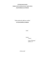 Prekių pakaitalų paklausos analizė 1 puslapis