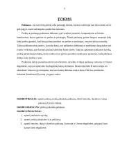 Prekių pakaitalų paklausos analizė 3 puslapis