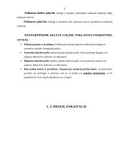Prekių pakaitalų paklausos analizė 6 puslapis