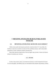 Prekių pakaitalų paklausos analizė 9 puslapis