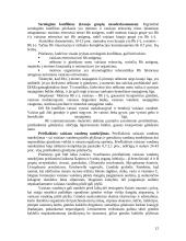 Prenatalinis periodas. Gimdymas 12 puslapis