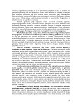 Prenatalinis periodas. Gimdymas 20 puslapis