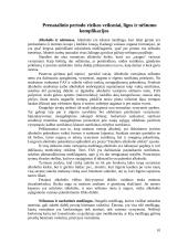 Prenatalinis periodas. Gimdymas 10 puslapis