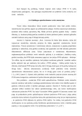 Pridėtinės vertės mokestis (PVM) ir jo taikymo problemos 8 puslapis