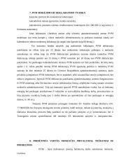 Pridėtinės vertės mokestis (PVM) pasaulyje ir Lietuvoje 11 puslapis