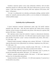 Priklausomybės Lietuvoje 3 puslapis