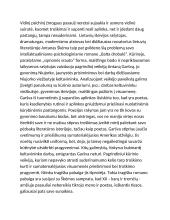 "Balta drobulė" santrauka