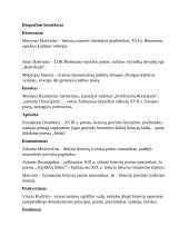 Biografiniai kontekstai