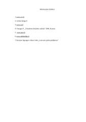 Produktų ir paslaugų konkurencingumas 8 puslapis