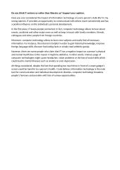 Several essays and a letter 2 puslapis