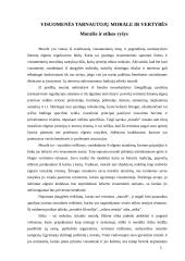 Profesinės etikos klausimai 5 puslapis