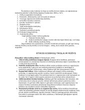 Profesinės etikos kodeksas 4 puslapis