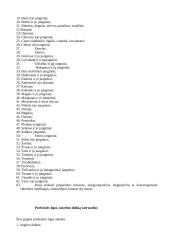 Profesinės ligos ir jų sauga 3 puslapis