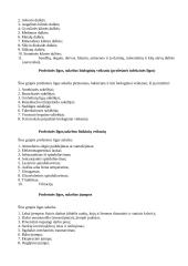 Profesinės ligos ir jų sauga 4 puslapis