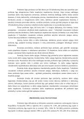 Profesinės ligos ir jų sauga 9 puslapis