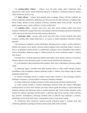 Profesinės rizikos vertinimo įmonėje organizavimas 4 puslapis