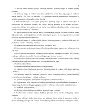 Profesinės rizikos vertinimo įmonėje organizavimas 6 puslapis