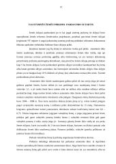 Profesinės veiklos praktika: vandens ūkio objektų tyrinėjimas ir projaktavimas UAB "Hidroprojektas" 13 puslapis