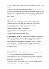 Profesinės veiklos praktika: vandens ūkio objektų tyrinėjimas ir projaktavimas UAB "Hidroprojektas" 5 puslapis