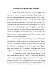 Profesinės veiklos praktika: vandens ūkio objektų tyrinėjimas ir projaktavimas UAB "Hidroprojektas" 8 puslapis