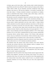 Profesinės veiklos praktika: vandens ūkio objektų tyrinėjimas ir projaktavimas UAB "Hidroprojektas" 10 puslapis