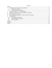 Proto nutekėjimo į Europos Sąjungą (ES) ir kitas šalis vertinimas ir prognozė 3 puslapis