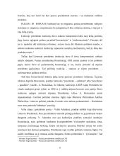 Pusiau-prezidentizmas Lietuvoje: pliusai ir minusai 6 puslapis