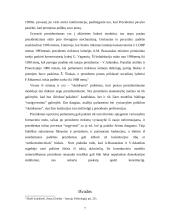 Pusiau-prezidentizmas Lietuvoje: pliusai ir minusai 7 puslapis