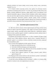 Neįgaliųjų vaikų teisė į mokslą referatas 8 puslapis