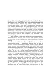 Radioaktyvumas, jo atradimas, kilmė bei savybės 2 puslapis