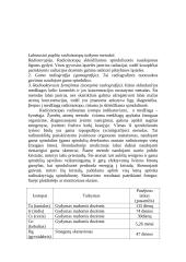 Radioaktyvumas, jo atradimas, kilmė bei savybės 4 puslapis