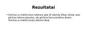 Fermentuoto gėrimo - imbierinio limonado gaminimas 8 puslapis
