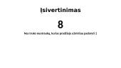 Fermentuoto gėrimo - imbierinio limonado gaminimas 10 puslapis